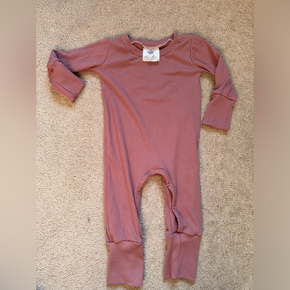 Five little wildlings grow with me